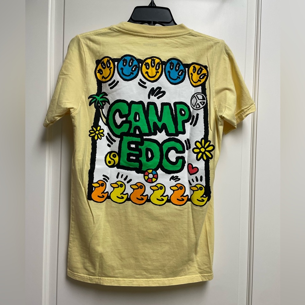 Insomniac EDC Camp T-Shirt